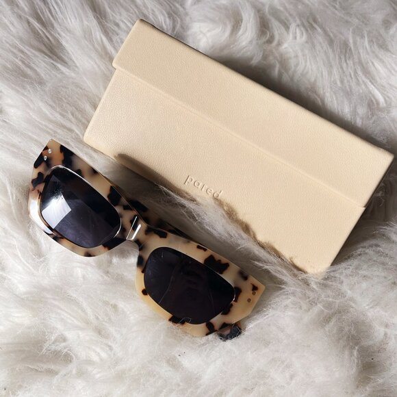 Pared Eyewear Bec & Bridge x Pared PETITE AMOUR Sunglasses - Picture 3 of 7